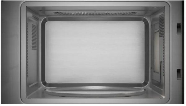 iQ500 Built-In Microwave with grill Siyah-  BE525LMB2