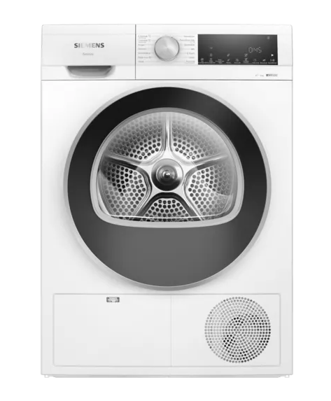 iQ500 Isı Pompalı Kurutma Makinesi 9 kg - WQ41G2C0TR