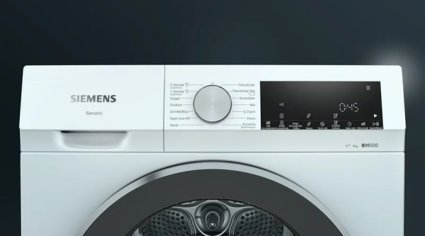 iQ500 Isı Pompalı Kurutma Makinesi 9 kg - WQ41G2C0TR