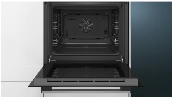 iQ500 Ankastre Fırın 60 x 60 cm Siyah - HB237JES5T