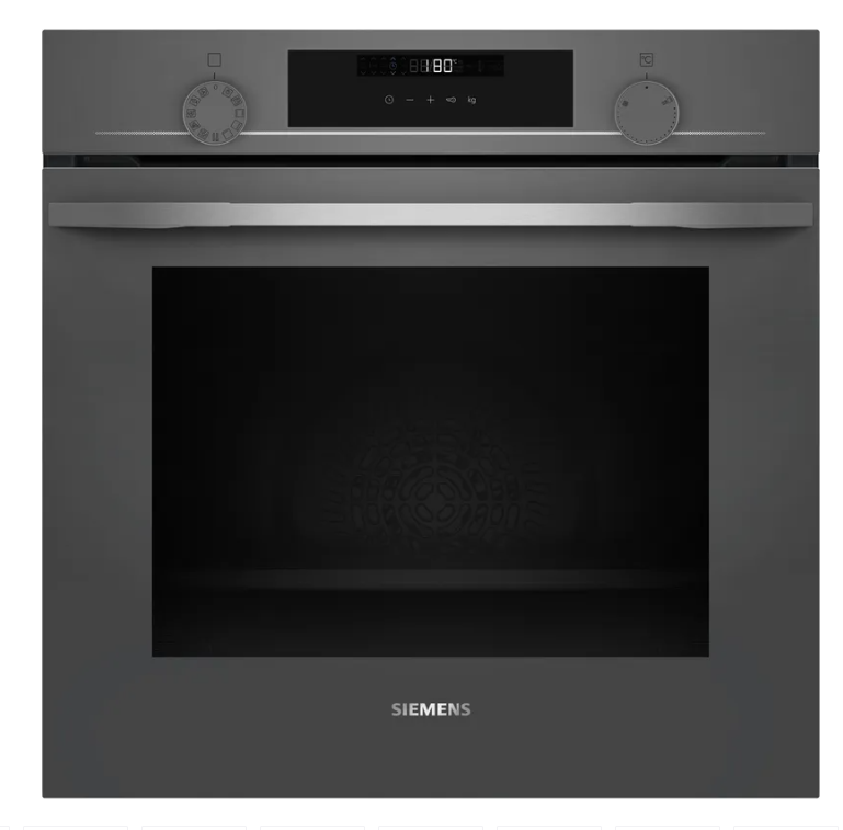 iQ300 Buhar Destekli Ankastre Fırın 60 x 60 cm - HU736AEN0T