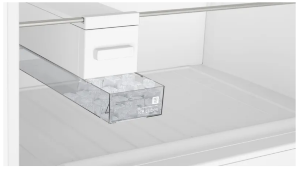 iQ500 Üstten Donduruculu Buzdolabı 186 x 86 cm Beyaz, Total noFrost - KD86NAWE0N