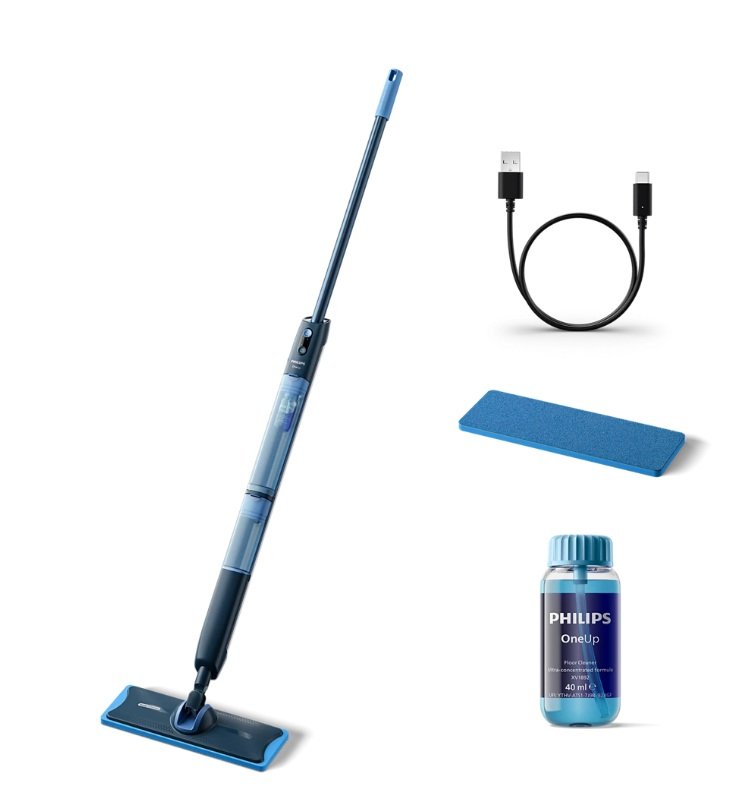 OneUp 5000 Serisi Elektrikli Mop - XV5113/01