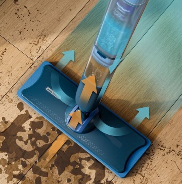 OneUp 5000 Serisi Elektrikli Mop - XV5113/01