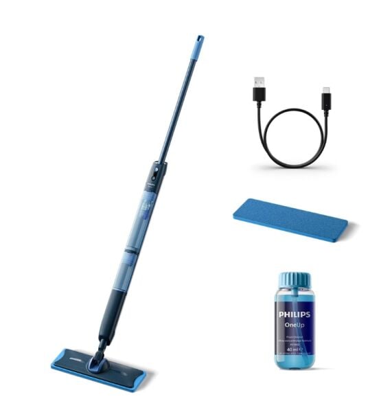 OneUp 5000 Serisi Elektrikli Mop - XV5113/01