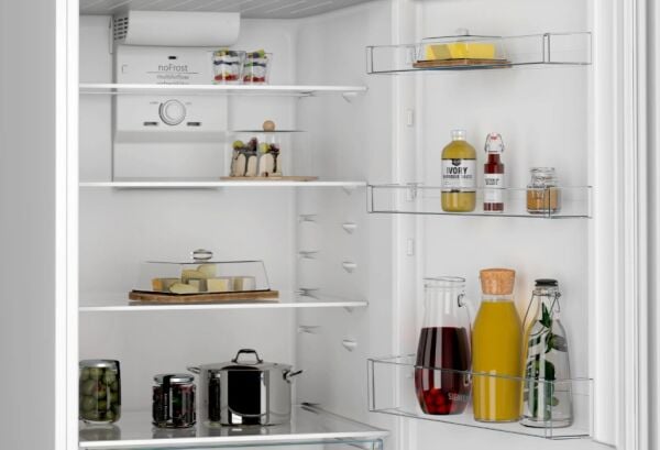 iQ300 Üstten Donduruculu Buzdolabı 186 x 70 cm Beyaz, Total noFrost