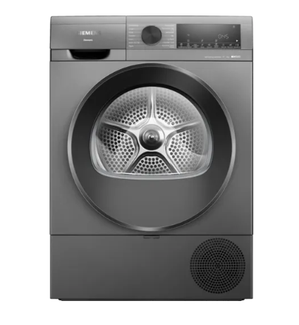 iQ500 Isı Pompalı Kurutma Makinesi 9 kg