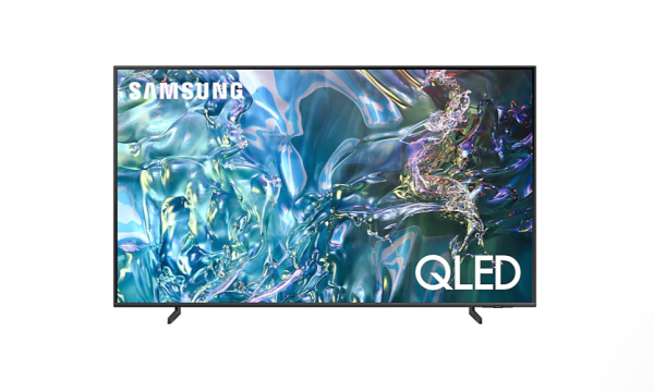 65'' QLED 4K Q60D Tizen OS Smart TV (2024) -   QE65Q60DAUXTK