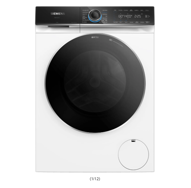 iQ700 Çamaşır Makinesi 10 kg 1400 dev./dak - WG54B2A1TR