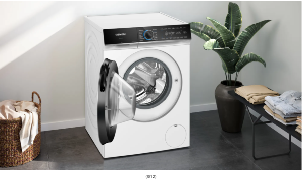 iQ700 Çamaşır Makinesi 10 kg 1400 dev./dak - WG54B2A1TR
