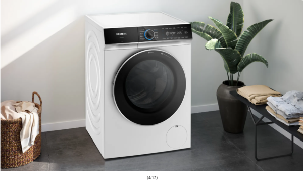 iQ700 Çamaşır Makinesi 10 kg 1400 dev./dak - WG54B2A1TR