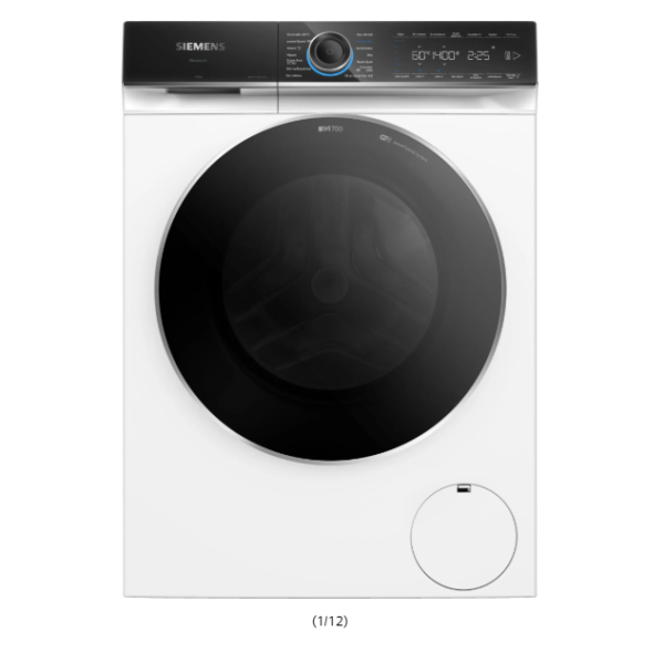 iQ700 Çamaşır Makinesi 10 kg 1400 dev./dak - WG54B2A1TR
