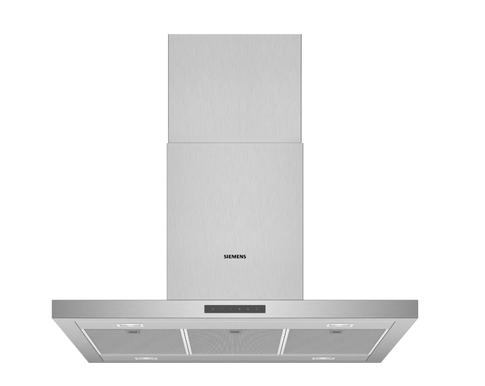 iQ300 Ada Tipi Davlumbaz 90 cm Paslanmaz çelik - LF97BBM50