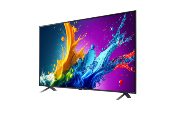 LG55QNED80T6A-55 inç LG QNED AI QNED80 4K Smart TV AI Sihirli Kumanda HDR10 webOS24 2024