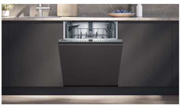 iQ100 Tam Ankastre Bulaşık Makinesi 60 cm - SN616X00DT