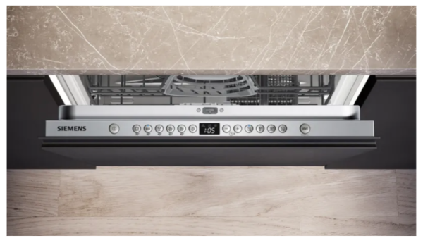 iQ100 Tam Ankastre Bulaşık Makinesi 60 cm - SN616X00DT