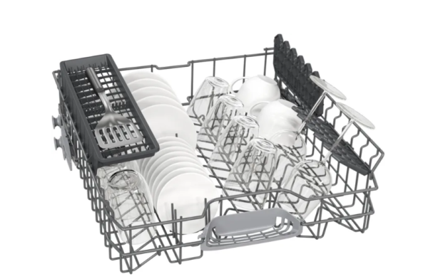 iQ100 Tam Ankastre Bulaşık Makinesi 60 cm - SN616X00DT