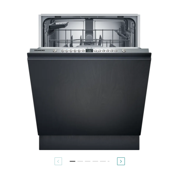 iQ100 Tam Ankastre Bulaşık Makinesi 60 cm - SN616X00DT
