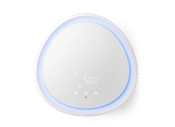 PureProtect Water 3400 Serisi Akıllı 2'si 1 Arada Hava Temizleyici ve Nemlendirici - AC3420/10