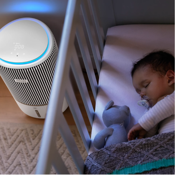 PureProtect Water 3400 Serisi Akıllı 2'si 1 Arada Hava Temizleyici ve Nemlendirici - AC3420/10