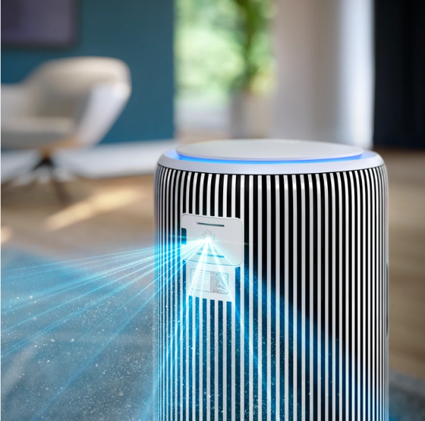 PureProtect Water 3400 Serisi Akıllı 2'si 1 Arada Hava Temizleyici ve Nemlendirici - AC3420/10