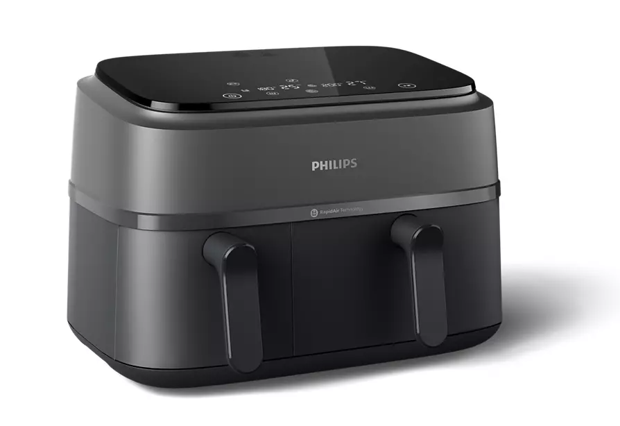 3000 Serisi Çift Hazneli Airfryer NA350/00