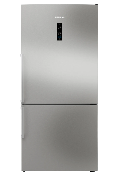 iQ700 Alttan Donduruculu Buzdolabı 186 x 86 cm Kolay temizlenebilir Inox - KG86PFIC0N