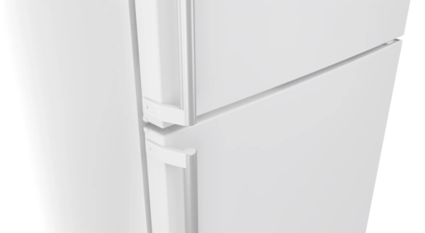 iQ700 Alttan Donduruculu Buzdolabı 186 x 86 cm Beyaz - KG86PFWC0N