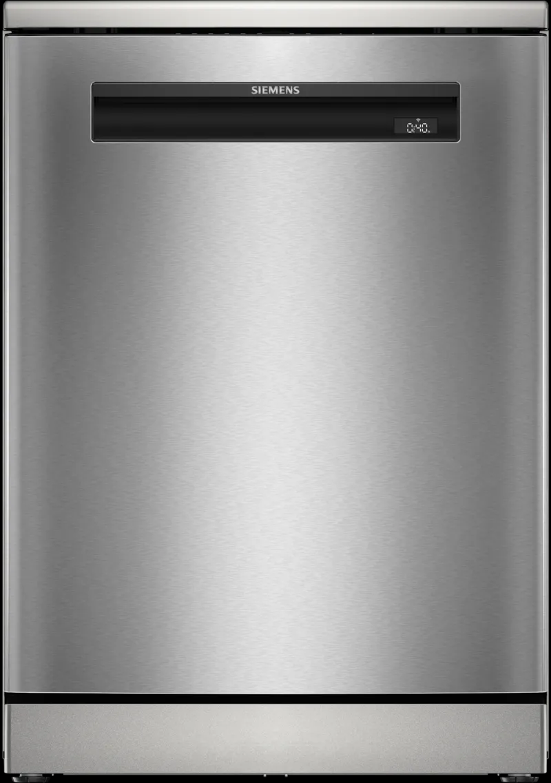 iQ500 Solo Bulaşık Makinesi 60 cm Kolay Temizlenebilir Inox - SN15EI00KT