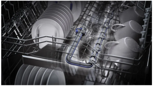 iQ500 Solo Bulaşık Makinesi 60 cm Kolay Temizlenebilir Inox - SN15EI00KT