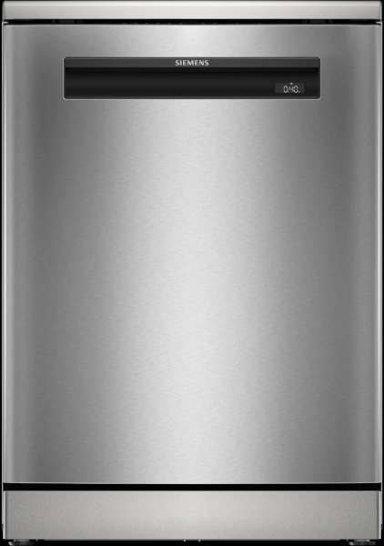 iQ500 Solo Bulaşık Makinesi 60 cm Kolay Temizlenebilir Inox - SN15EI00KT