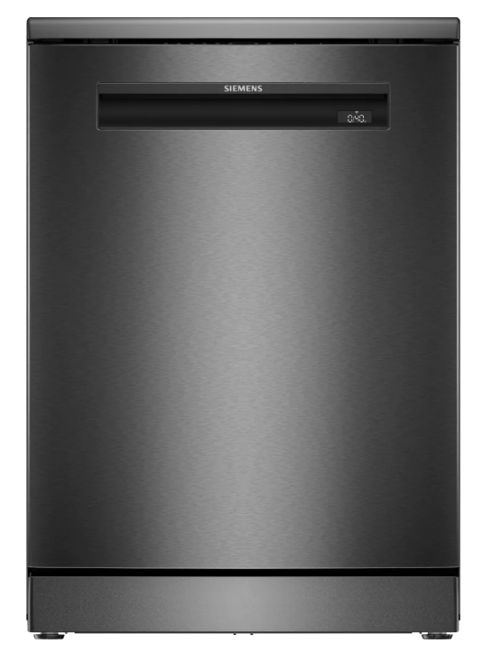 iQ500 Solo Bulaşık Makinesi 60 cm darkSteel Line - SN15EC00NT