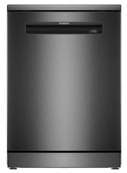 iQ500 Solo Bulaşık Makinesi 60 cm darkSteel Line - SN15EC00NT