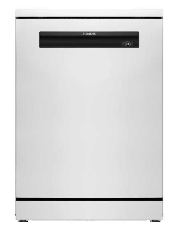 iQ500 Solo Bulaşık Makinesi 60 cm Beyaz -  SN15EW00KT