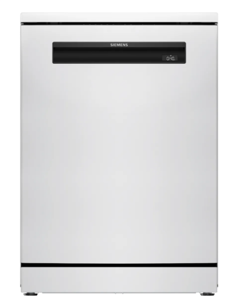 iQ500 Solo Bulaşık Makinesi 60 cm Beyaz -  SN15EW00KT