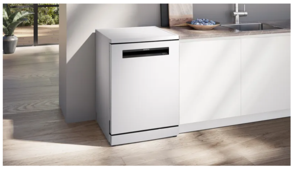 iQ500 Solo Bulaşık Makinesi 60 cm Beyaz -  SN15EW00KT