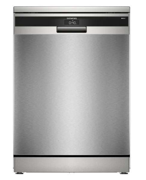 iQ500 Solo Bulaşık Makinesi 60 cm Kolay Temizlenebilir Inox - SN25EI63MT