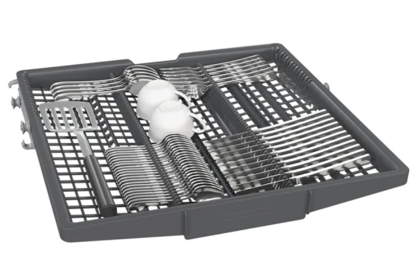 iQ500 Solo Bulaşık Makinesi 60 cm Kolay Temizlenebilir Inox - SN25EI63MT