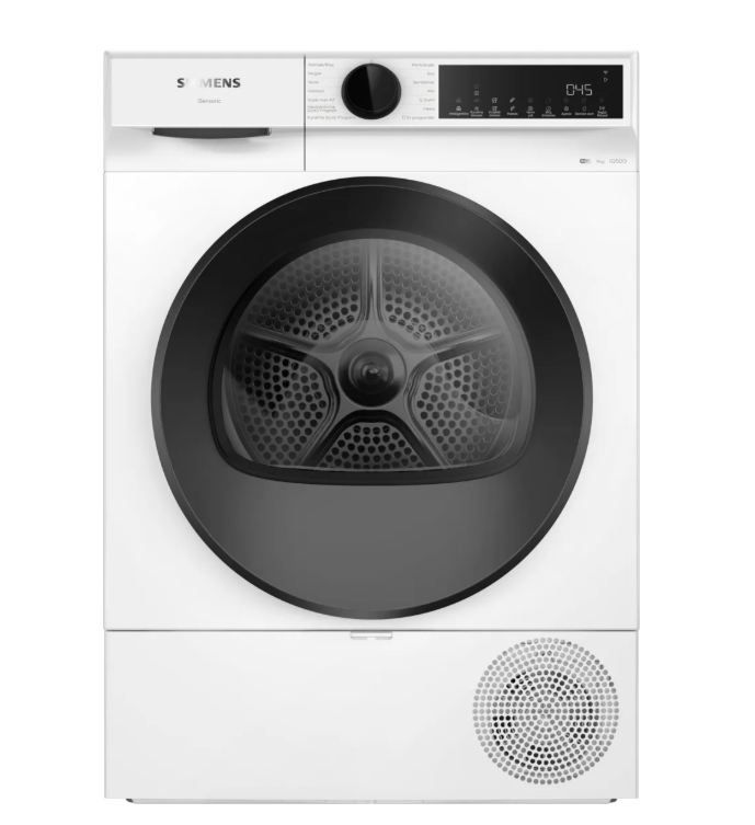 iQ500 Isı Pompalı Kurutma Makinesi 9 kg -  WQ42J200TR