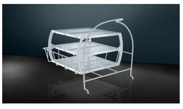 iQ500 Isı Pompalı Kurutma Makinesi 9 kg -  WQ42J200TR