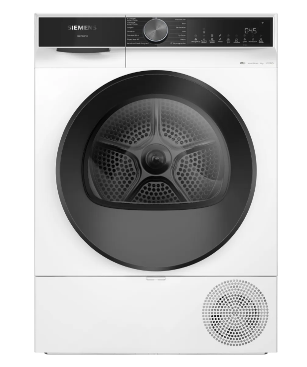 iQ500 Isı Pompalı Kurutma Makinesi 9 kg WQ43J2C0TR