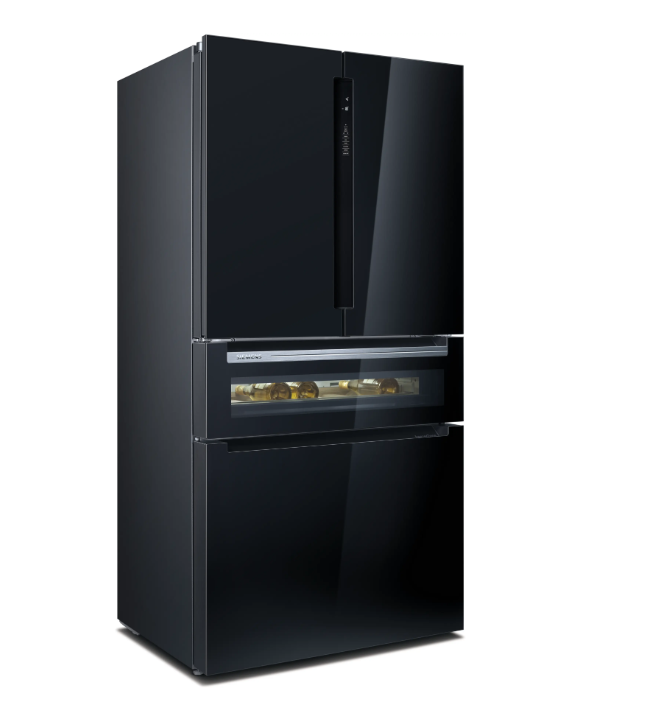 iQ700 glassDoo r Buzdolabı - KF96RSBEA