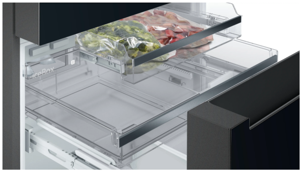 iQ700 glassDoo r Buzdolabı - KF96RSBEA