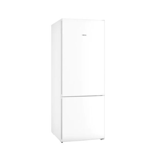 iQ300 Alttan Donduruculu Buzdolabı 186 x 70 cm Beyaz - KG55NVWE0N
