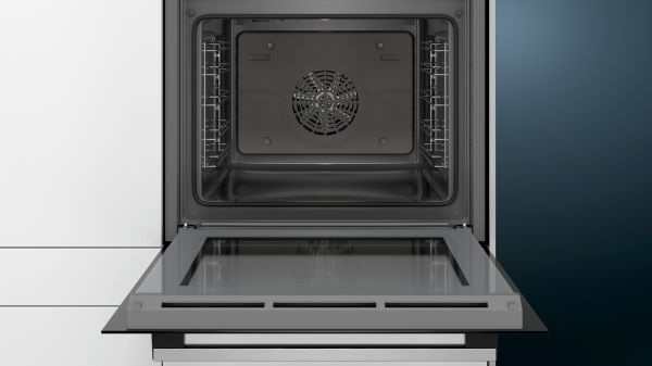 Siemens HR538ABS1 Buhar Fonksiyonlu Ankastre Fırın
