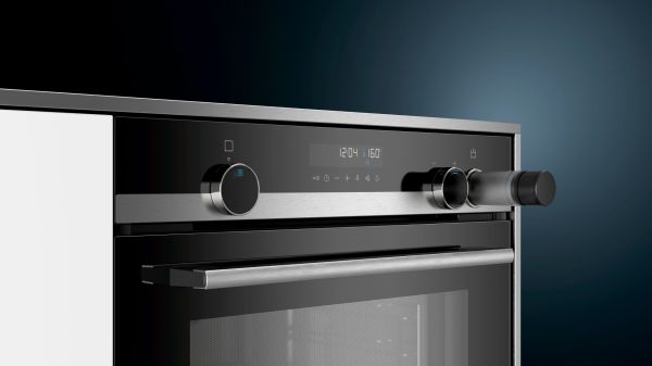Siemens HR538ABS1 Buhar Fonksiyonlu Ankastre Fırın