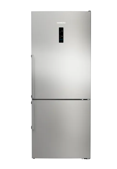 iQ700 Alttan Donduruculu Buzdolabı 186 x 75 cm Kolay temizlenebilir Inox-KG76PAIC0N