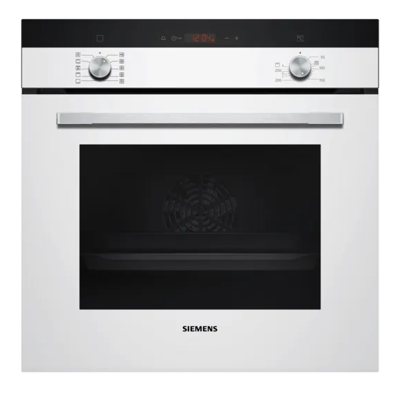 iQ300 Ankastre Fırın 60 x 60 cm Beyaz- HB214FBW1T