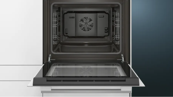 iQ300 Ankastre Fırın 60 x 60 cm Beyaz- HB214FBW1T