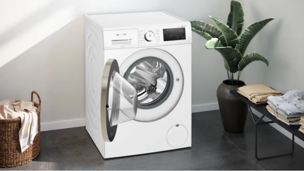 iQ500 Çamaşır Makinesi 10 kg 1200 dev./dak -WA12LPH0TR